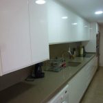 Cocina de apartamento