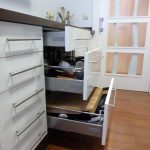 Cocina speco en blanco